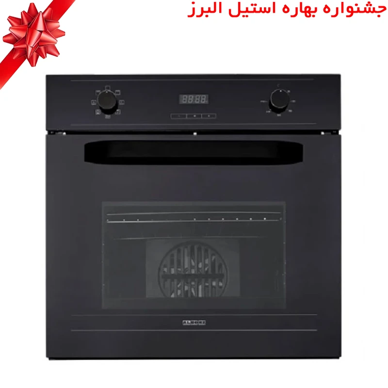فر برقی استیل البرز مدل FE54 فر برقی استیل البرز مدل FE54