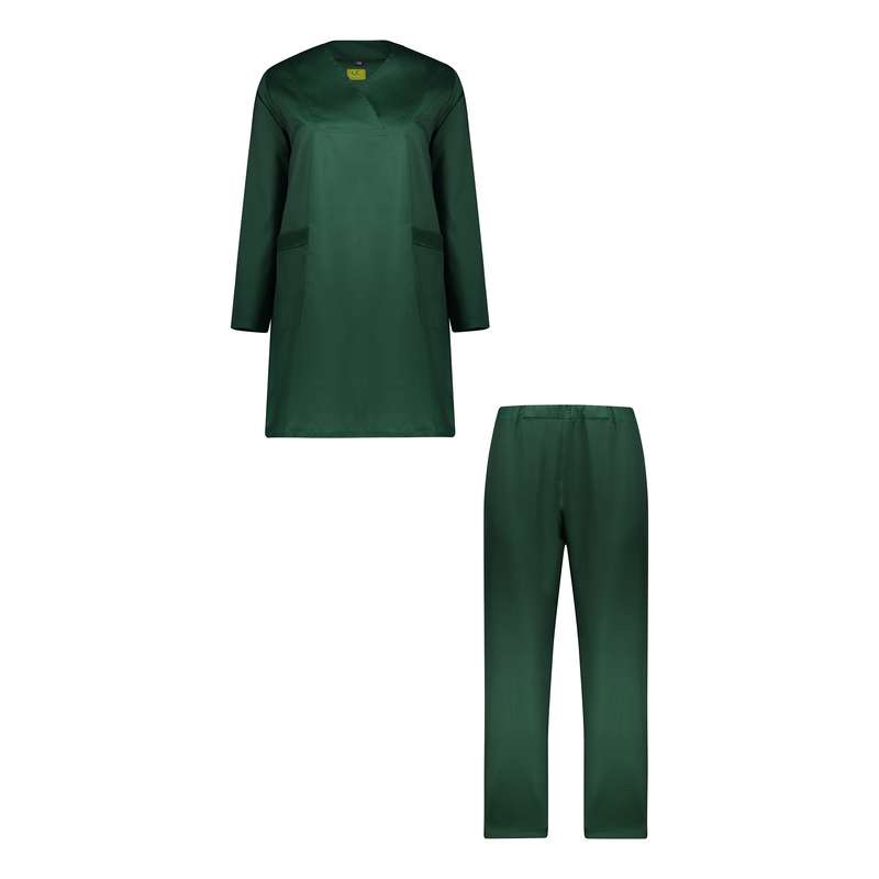 ست اتاق عمل زنانه ناب تن مدل اسکراب کد 302