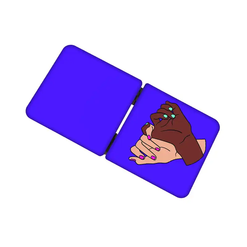 جعبه سیگار مدل فانتزی کد 627