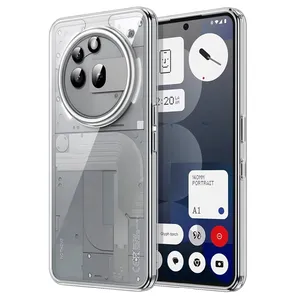 کاور مدل berlia مناسب برای گوشی موبایل ناتینگ phone 3A pro