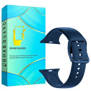  بند قاب گارد مدل SGBB مناسب برای ساعت هوشمند اپل Watch Series 11 46mm 
