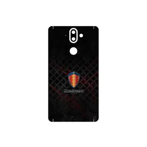 MAHOOT Koenigsegg Automotive AB Cover Sticker for Nokia 8 Sirocco