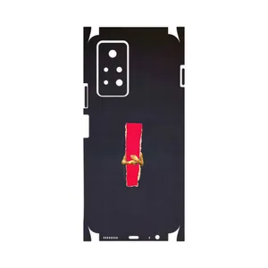 MAHOOT Collage of Embrace-FullSkin Cover Sticker for Infinix Note 11 Pro