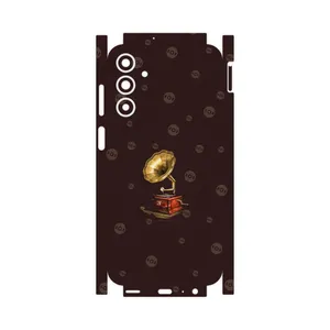 MAHOOT Gramophone Nostalgia-FullSkin Cover Sticker for Samsung Galaxy A15