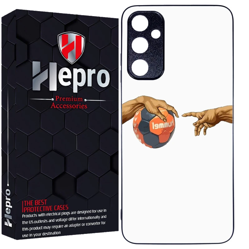 کاور هپرو طرح فانتزی مدل TPU مناسب برای گوشی موبایل سامسونگ Galaxy A05s