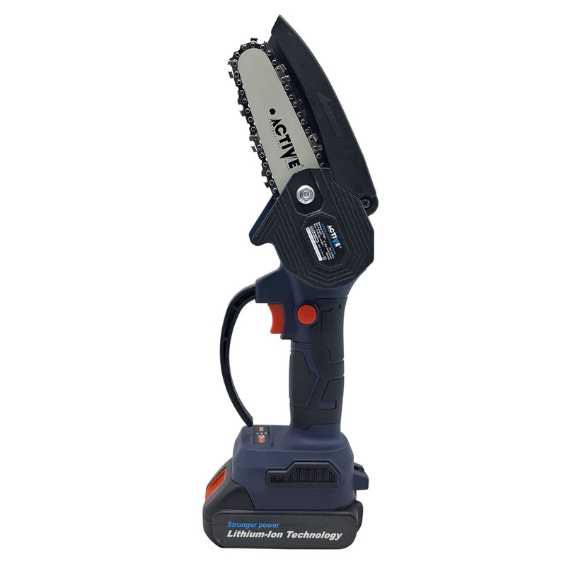 اره زنجیری شارژی براشلس اکتیو مدل AC_33100L  کد 47
