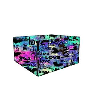 جعبه هدیه مدل Love کد 230