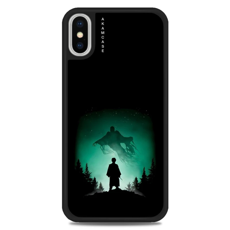 کاور آکام مدل AMC-WAX-HARRY POTTER-46 مناسب برای گوشی موبایل اپل iPhone X/Xs
