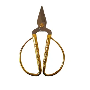 قیچی خیاطی مدل  گلدوزی