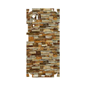 MAHOOT brickwall-FullSkin Cover Sticker for Xiaomi Poco M3 Pro 5G