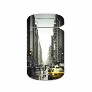 MAHOOT New-York-City Cover Sticker for BlackBerry Bold Touch 9900