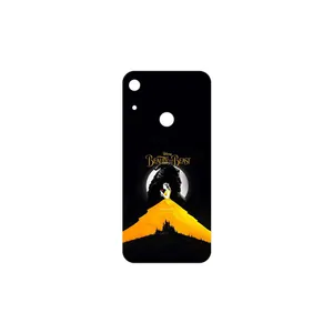 MAHOOT Beauty and the Beast Cover Sticker for Huawei Y6s 2019
