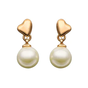 گوشواره نقره زنانه روژه مدل DSE023G