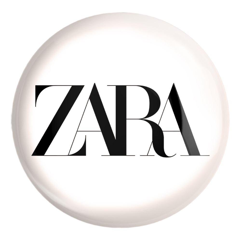 پیکسل خندالو طرح زارا Zara کد 8419 مدل بزرگ