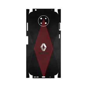 MAHOOT Renault-FullSkin Cover Sticker for Nokia G10
