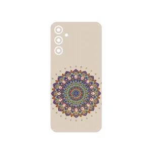 MAHOOT Art of Illumination 5 Cover Sticker for Samsung Galaxy M34 5G