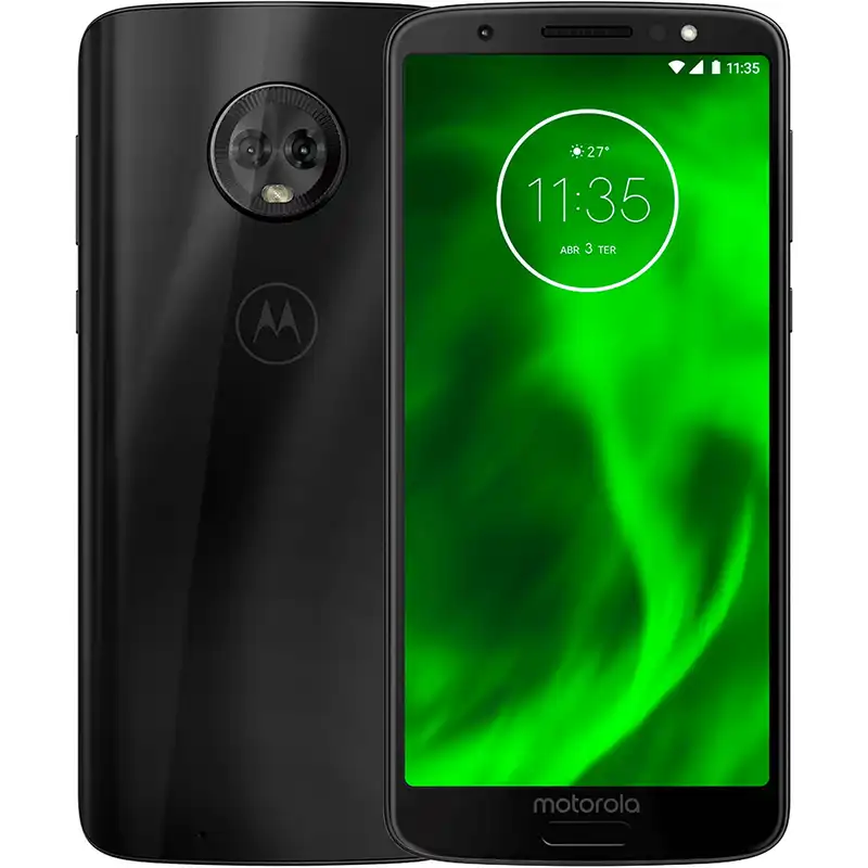 گوشی موبایل موتورولا مدل Moto G6 XT1925-5 دو سیم کارت ظرفیت 64 گیگابایت