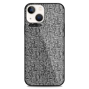 AKAM AMC-WA13-DOODLE19 Cover For Apple iPhone 13