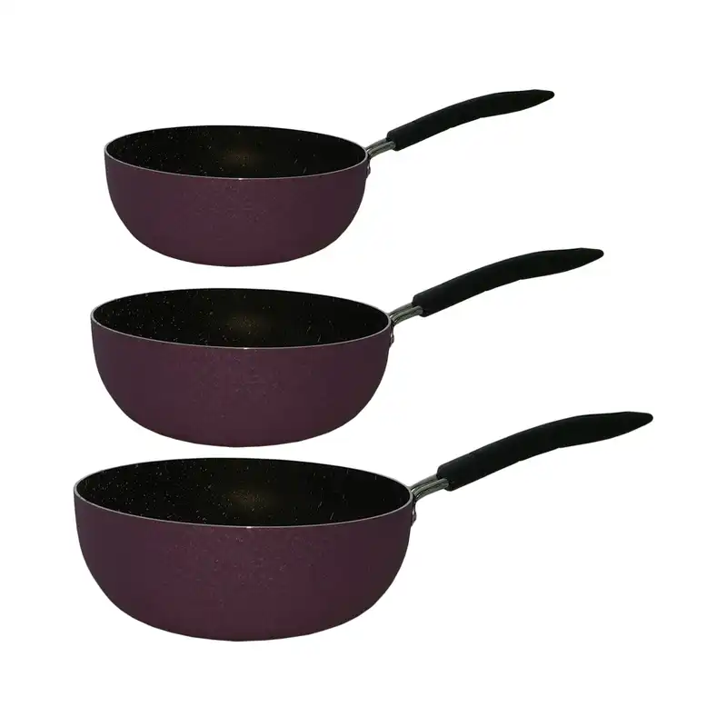 سرویس تابه 3 پارچه مدل 1256