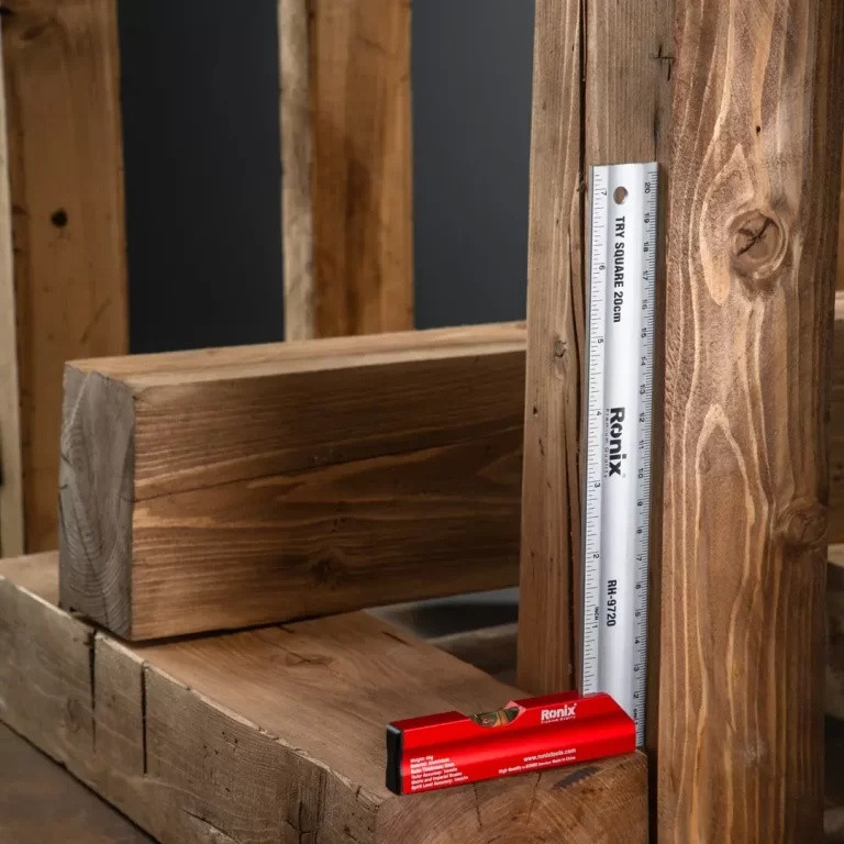 گونیا نجاری رونیکس مدل RH-9720