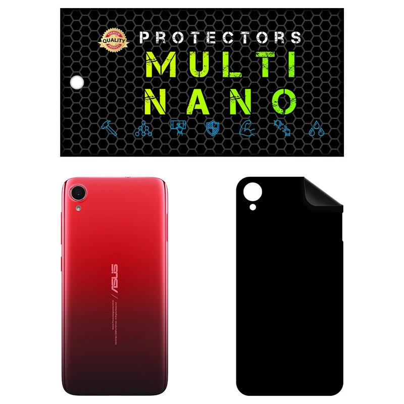 برچسب پوششی مولتی نانو مدل X-F1M مناسب برای گوشی موبایل ایسوس Zenfone Live L2
