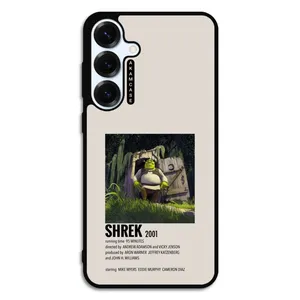 AKAM AMC-WSGS25P-CARTOONS-14 Cover For Samsung Galaxy S25 Plus