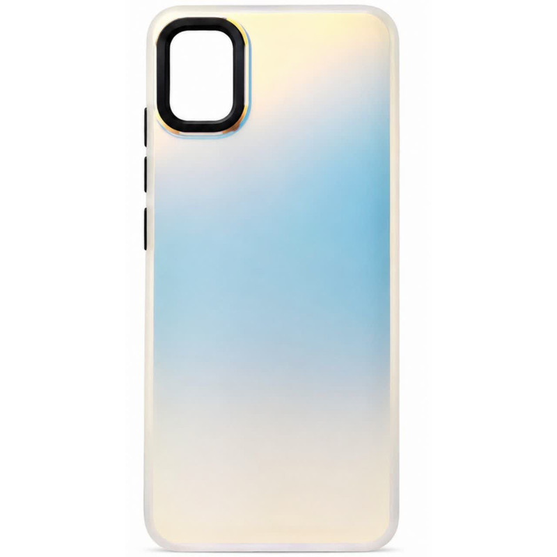 کاور قاب آوش طرح ساده مدل 98H مناسب برای گوشی موبایل سامسونگ Galaxy A04E