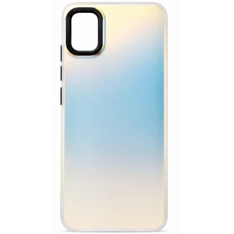 کاور قاب آوش مدل 02t مناسب برای گوشی موبایل سامسونگ GALAXY A04E