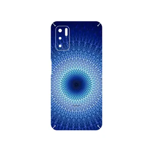 MAHOOT Mandala Design 3 Cover Sticker for Xiaomi Redmi Note 10 5G