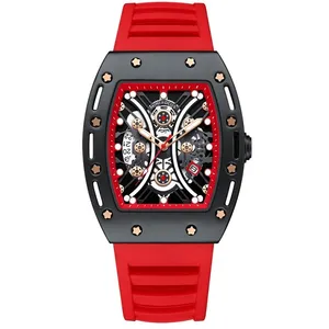 ساعت مچی عقربه‌ای مردانه مینی فوکوس مدل 0420re