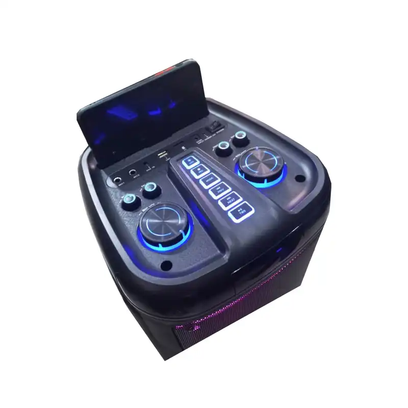 اسپیکر بلوتوثی قابل حمل مدل D-2802