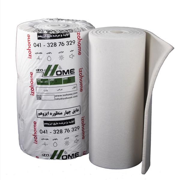 پنل عایق صوتی ایزوهُم مدل T25 طول 10 متر