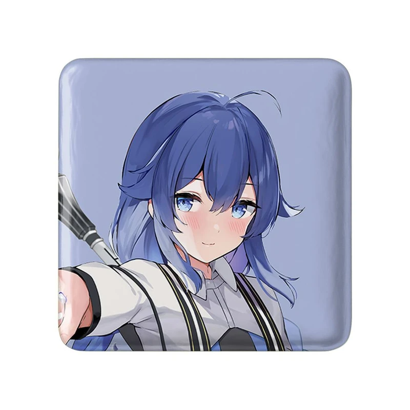 مگنت خندالو مدل روکسی انیمه موشوکو تنسی کد 24140