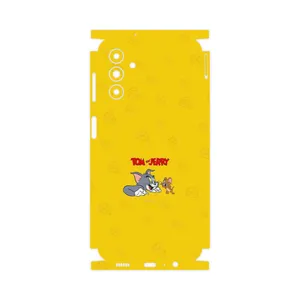 MAHOOT Tom and Jerry-FullSkin Cover Sticker for Samsung Galaxy A04s