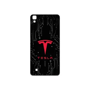 MAHOOT TESLA Cover Sticker for LG X Power