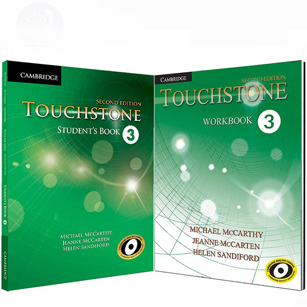 کتاب Touchstone 2nd 3 اثر Helen Sandiford انتشارات Cambridge کتاب Touchstone 2nd 3 اثر Helen Sandiford انتشارات Cambridge