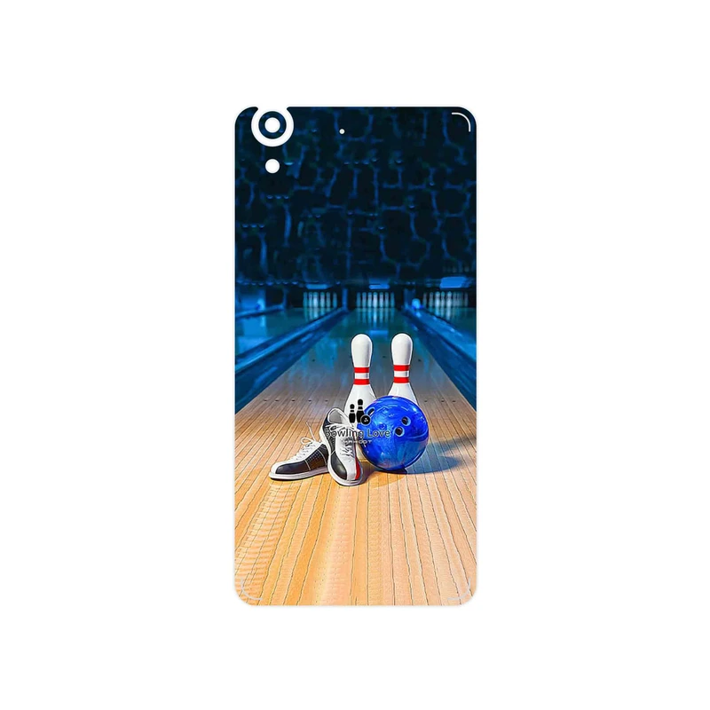 برچسب پوششی ماهوت مدل Bowling مناسب برای گوشی موبایل هوآوی Y6 II