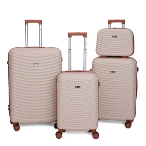 ست چهار عددی چمدان کارینا مدل CRN 3080 SERIES