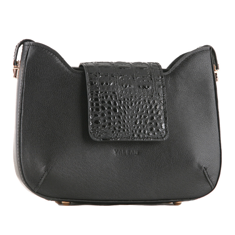 ست کیف و کفش زنانه چرم یلسان مدل راشا کد ABIGEL-GAN-929-msk