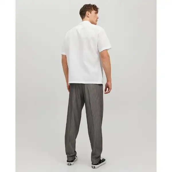 پیراهن آستین کوتاه مردانه جک اند جونز مدل هاواییW-12227681