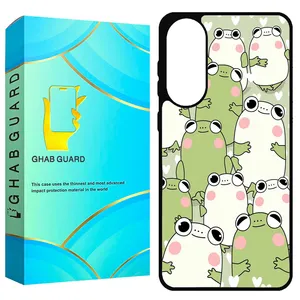 Ghab Guard S25EG Cover For Samsung Galaxy S25 Edge