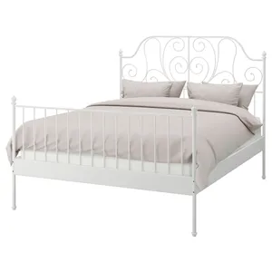 تخت خواب دو نفره ایکیا مدل LEIRVIK-Leirsund-160 