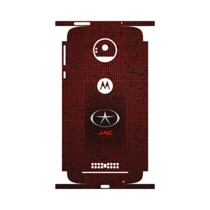 MAHOOT JAC-FullSkin Cover Sticker for Motorola Moto Z
