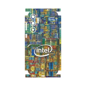 MAHOOT Intel-FullSkin Cover Sticker for Samsung Galaxy A35