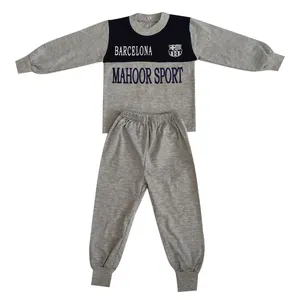 ست سویشرت و شلوار پسرانه مدل hhh-66