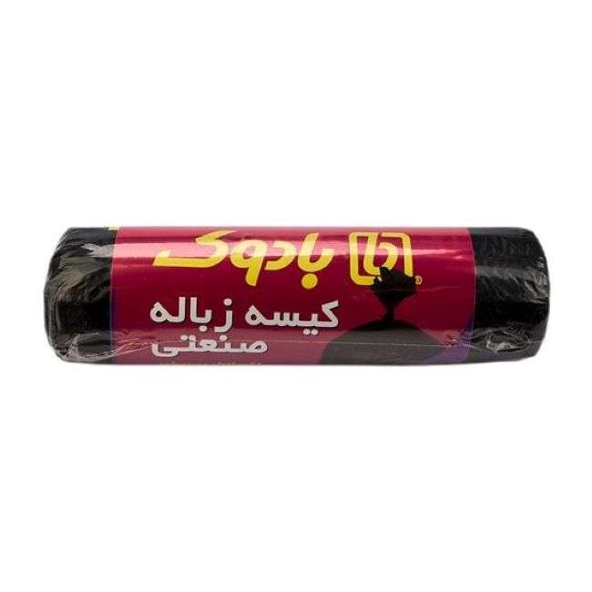 کیسه زباله بادوک  کد 11 رول 14 عددی