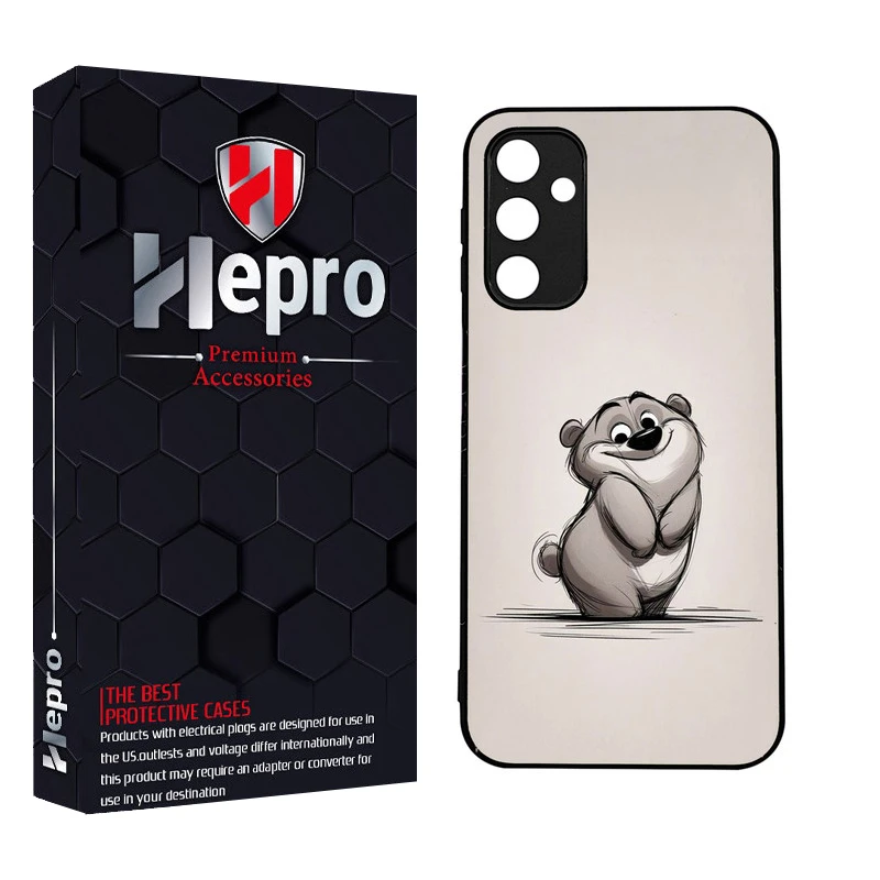 کاور هپرو طرح فانتزی مدل TPU مناسب برای گوشی موبایل سامسونگ Galaxy A14