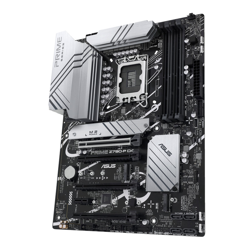 مادربرد ایسوس مدل PRIME Z790-P D4