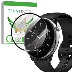 Trustector TWPM Screen Protector For Amazfit GTR mini