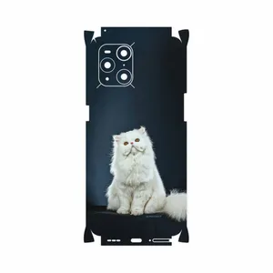 MAHOOT Persian-cat-FullSkin Cover Sticker for Oppo Find X3 Pro